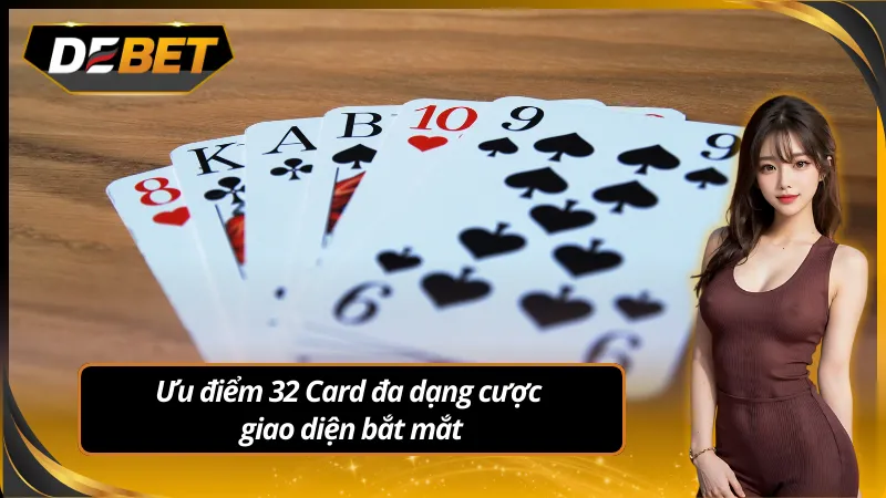 Game bài chân thực với công nghệ hiện đại và giao diện đẹp