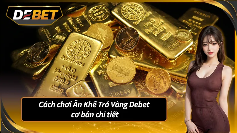 Quay thưởng với biểu tượng khế vàng để nhận phần quà giá trị