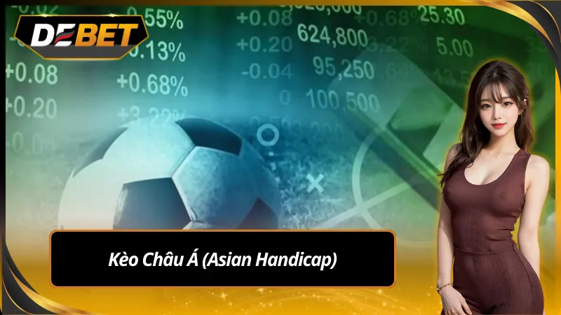 Kèo Châu Á trong tỷ lệ kèo Bundesliga