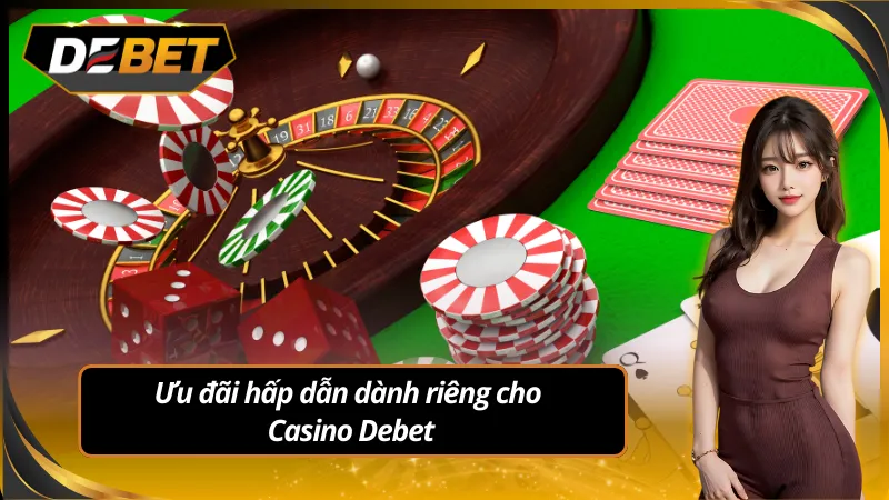 Khuyến mãi giá trị tăng hứng khởi cho người chơi