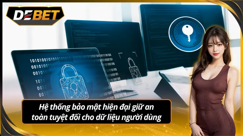 Nhà cái sử dụng công nghệ hiện đại để bảo vệ người chơi