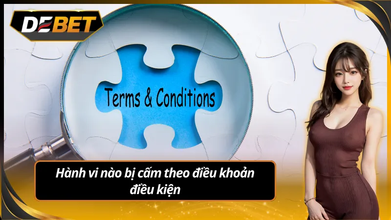 Hành vi vi phạm điều khoản điều kiện gây ra hậu quả nghiêm trọng