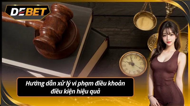 Hậu quả khi vi phạm quy định có thể là khóa tài khoản