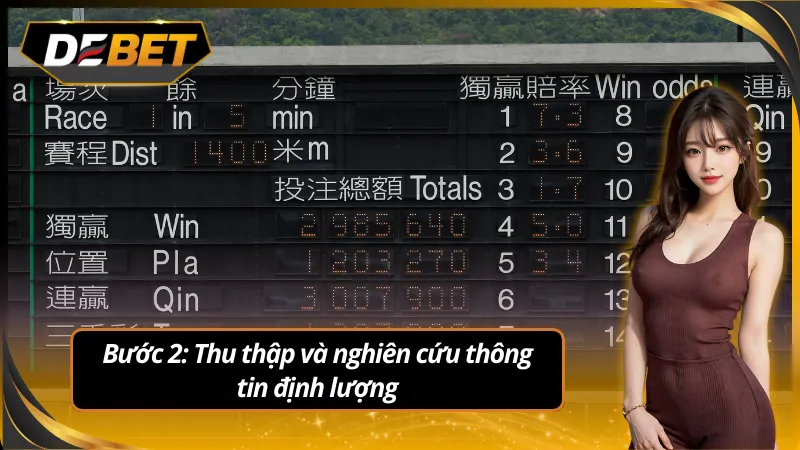 Thu thập và nghiên cứu thông tin khi giải mã kèo bóng đá