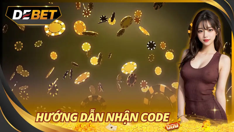 Hướng Dẫn Nhận Code