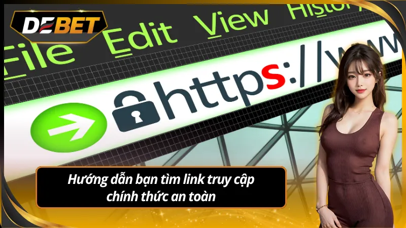 Truy cập nền tảng cá cược với link chính thức đáng tin cậy