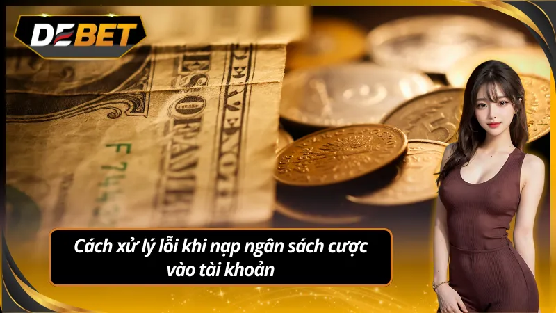 Giao dịch cá cược an toàn với hỗ trợ xử lý lỗi tức thì