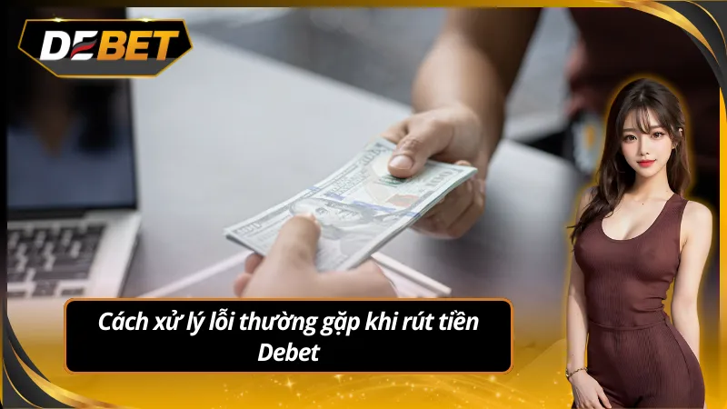 Xử lý lỗi giao dịch cá cược nhanh chóng với hỗ trợ 24/7